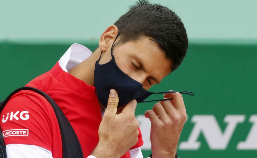 Austrália nega visto a Novak Djokovic, que está fora do Australian Open