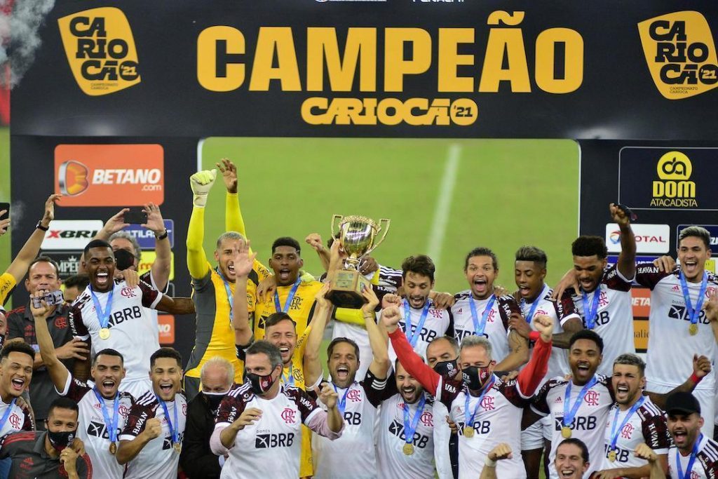 Eleven Sports fecha com a FERJ para a transmissão do Campeonato Carioca