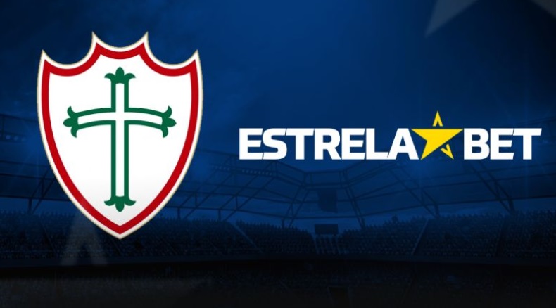EstrelaBet é a nova patrocinadora da Portuguesa
