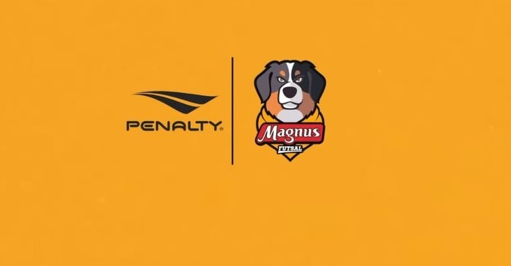 Penalty é a nova patrocinadora do Magnus Futsal