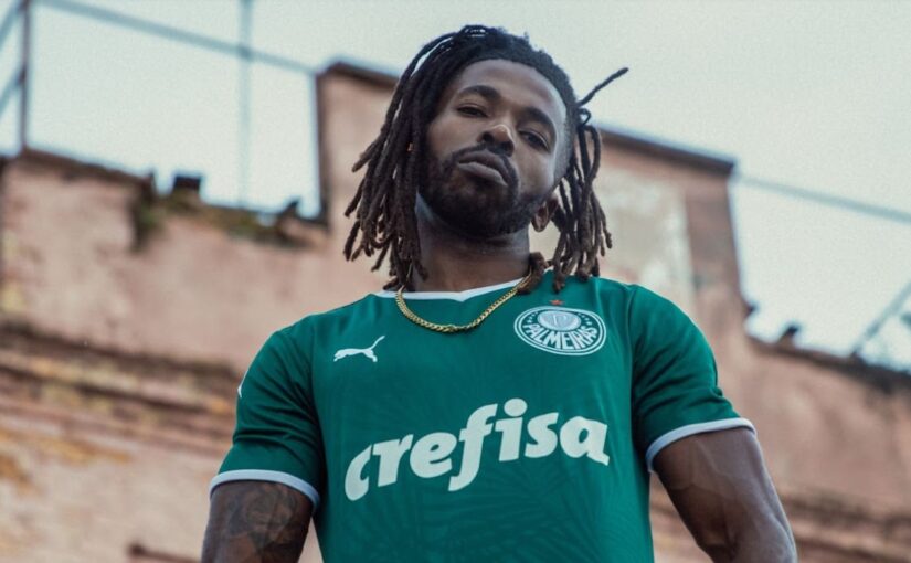 PUMA e Palmeiras homenageiam 80 anos da “Arrancada Heroica” em novo uniforme