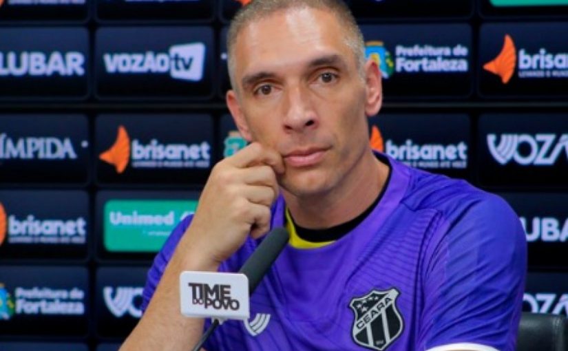 Ex-goleiro Fernando Prass comentará o Paulistão pela HBO Max