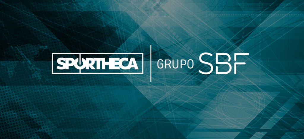 Grupo SBF e Sportheca unem forças por soluções digitais aos clubes de futebol