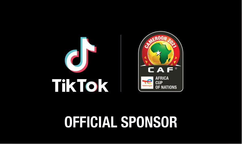 TikTok será o parceiro de conteúdo da Copa Africana de Nações