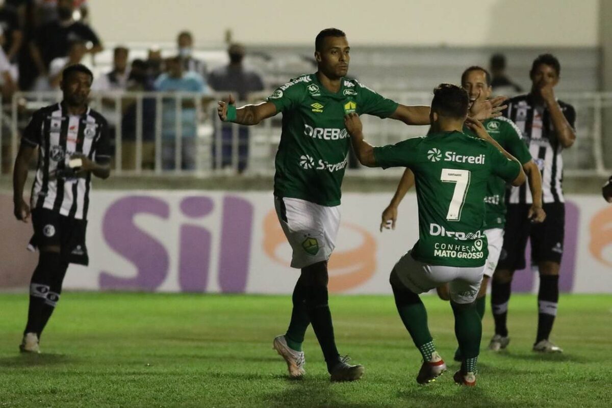 Cuiabá acerta com Luck Sports, e só Palmeiras fica sem apostas na elite