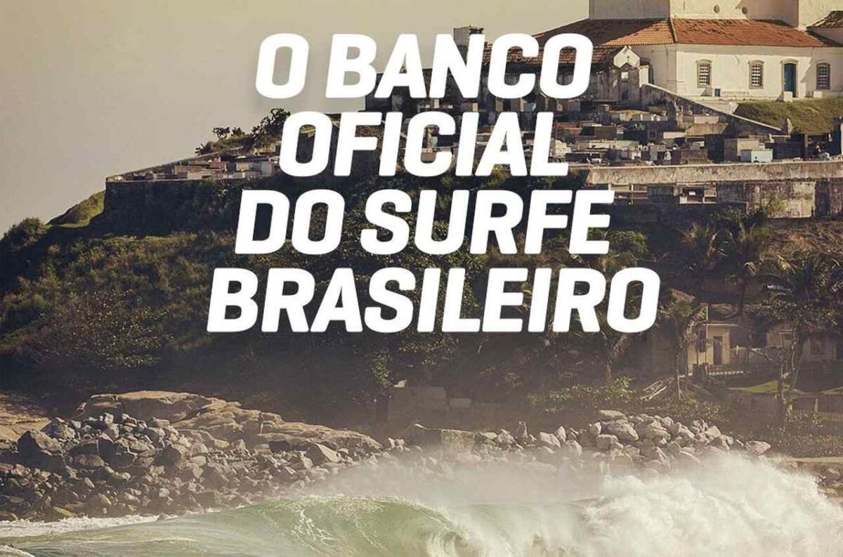 Banco do Brasil fecha patrocínio à WSL para o mercado brasileiro
