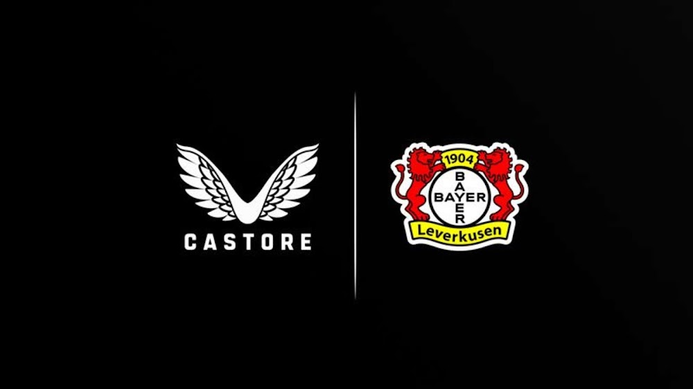 Castore substituirá a Jako no Bayer Leverkusen