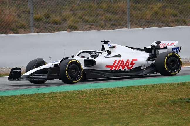 Haas retira patrocinador russo do carro na pré-temporada da F1
