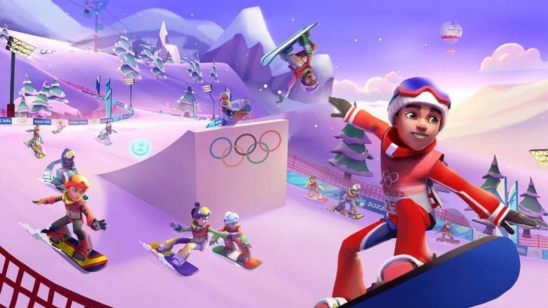 COI lança game da Olimpíada de Pequim 2022 que terá NFT de premiação