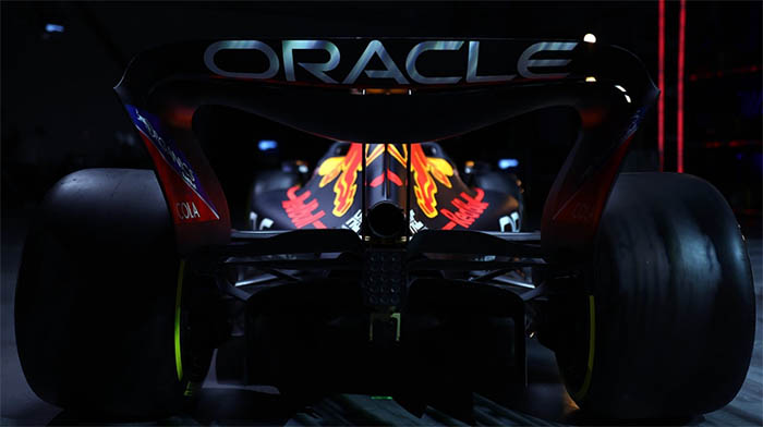 Oracle terá naming rights da Red Bull Racing, da F1
