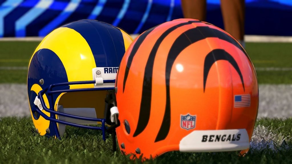Super Bowl impulsiona venda de produtos de Rams e Bengals no Brasil