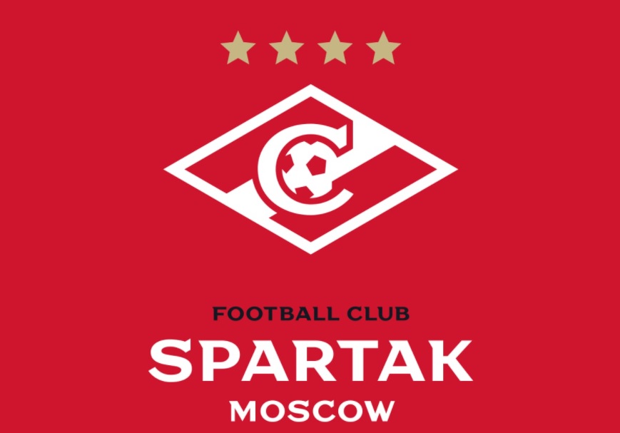 Spartak Moscow apresenta novo escudo