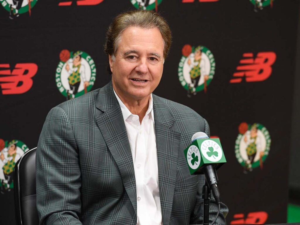 Proprietário do Boston Celtics adquire participação na Atalanta