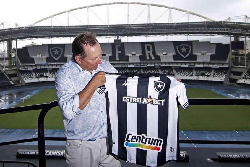 John Textor rompe contratos  e futuros patrocínios no Botafogo