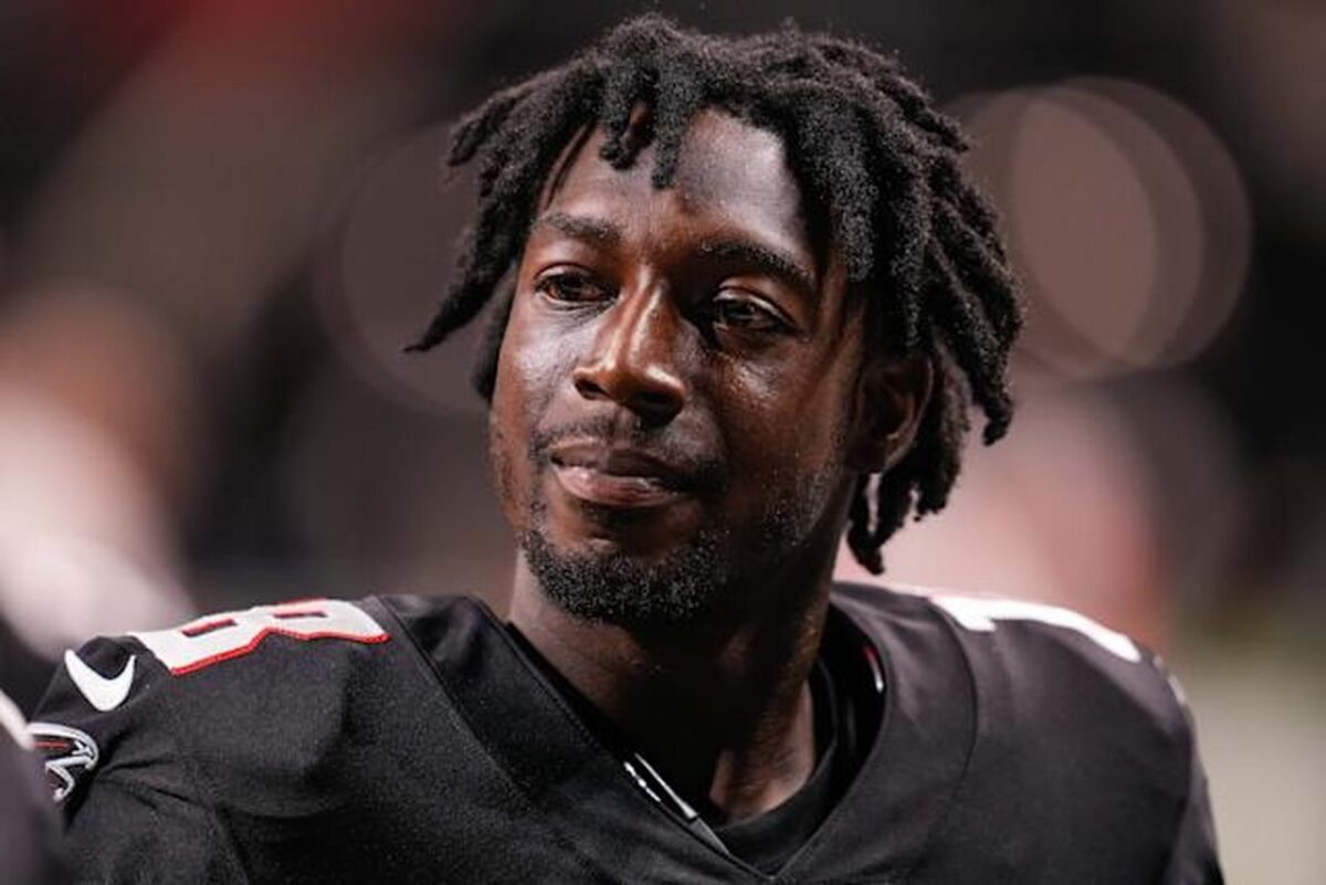 NFL suspende atleta do Atlanta Falcons por apostar