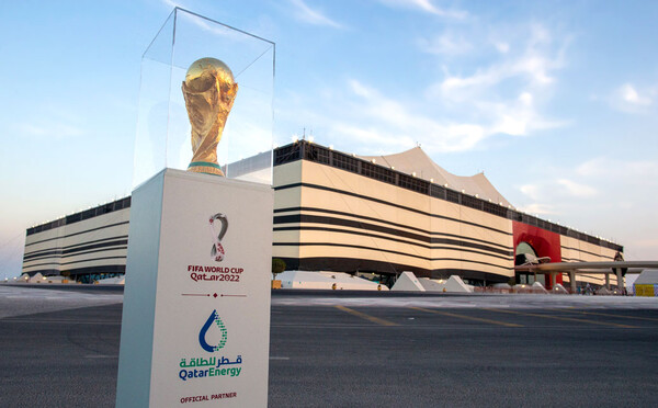 QatarEnergy é a nova patrocinadora global da Copa do Mundo 2022
