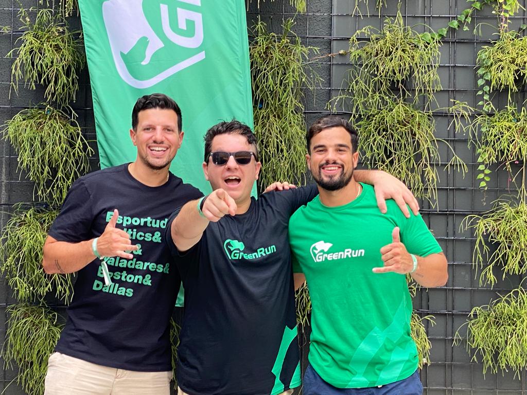 Plataforma de apostas esportivas GreenRun estreia no Brasil