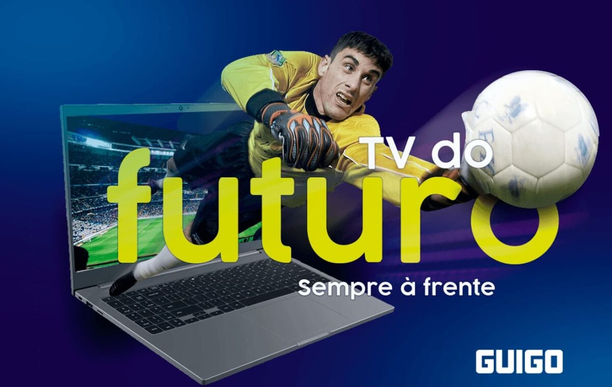 Guigo TV terá “transmissão ultrarrápida por streaming” no Carioca e Paulistão