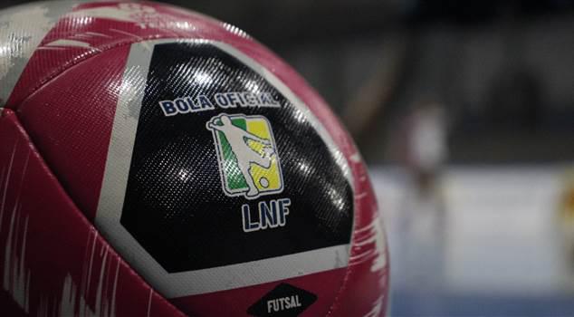 Com novidades e chancela da CBF, Liga Nacional de Futsal inicia temporada 2022