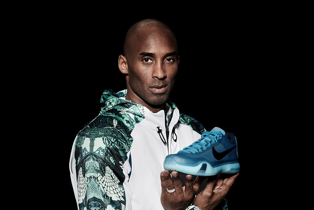 Nike retoma parceria e manterá produção dos tênis de Kobe Bryant