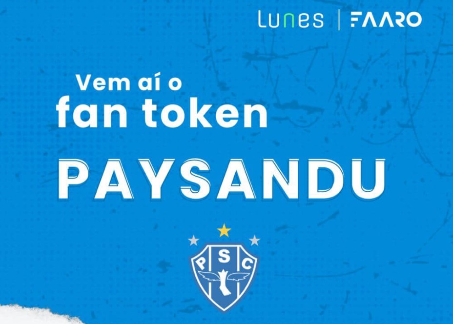 Paysandu é mais um do futebol brasileiro a apostar em fan token
