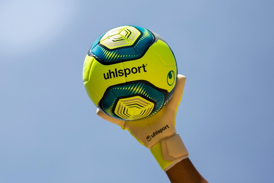 uhlsport amplia acordo com a CBF para fornecer bolas em três divisões do Brasileirão