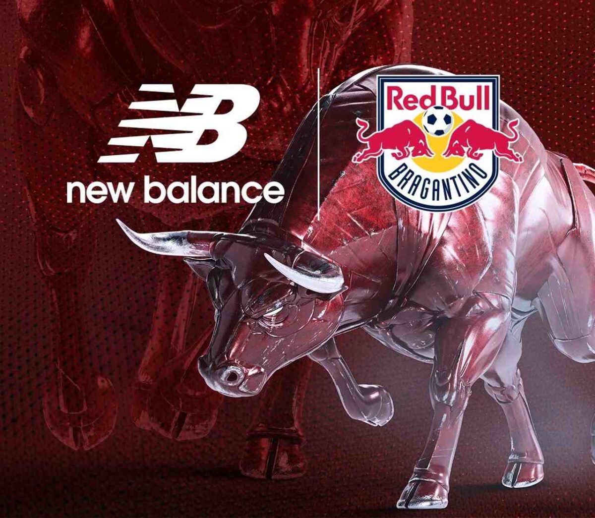 Red Bull Bragantino deixa a Nike e fecha com New Balance