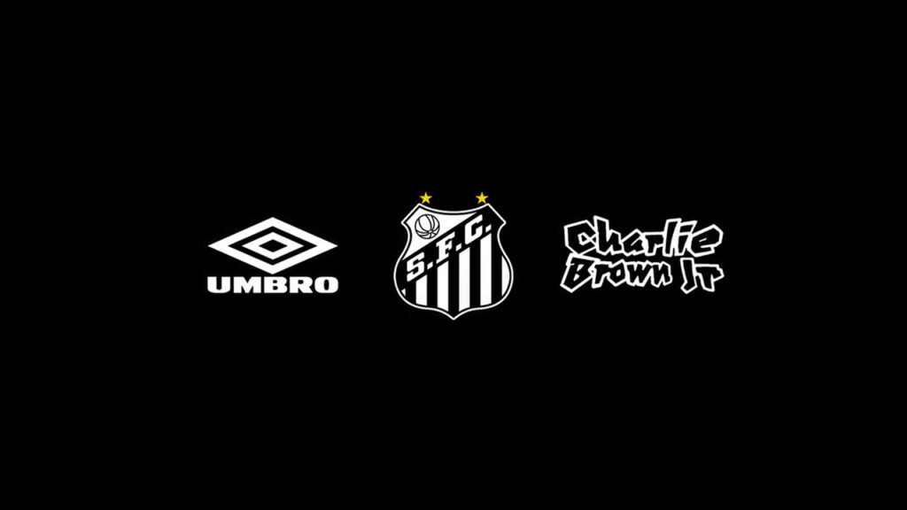 Umbro, Santos e Charlie Brown Jr unirão forças para lançar coleção