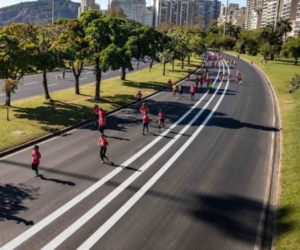 Adidas assume lugar da Olympikus como marca esportiva oficial da Maratona do Rio