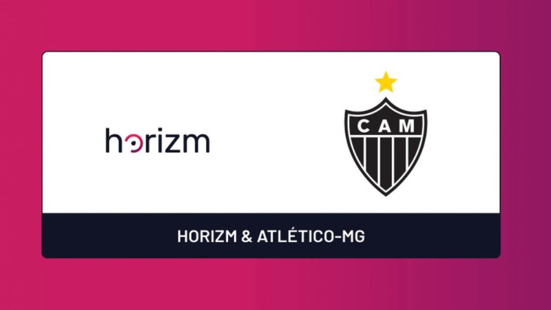 Atlético-MG fecha parceria com Horizm para monetizar redes sociais