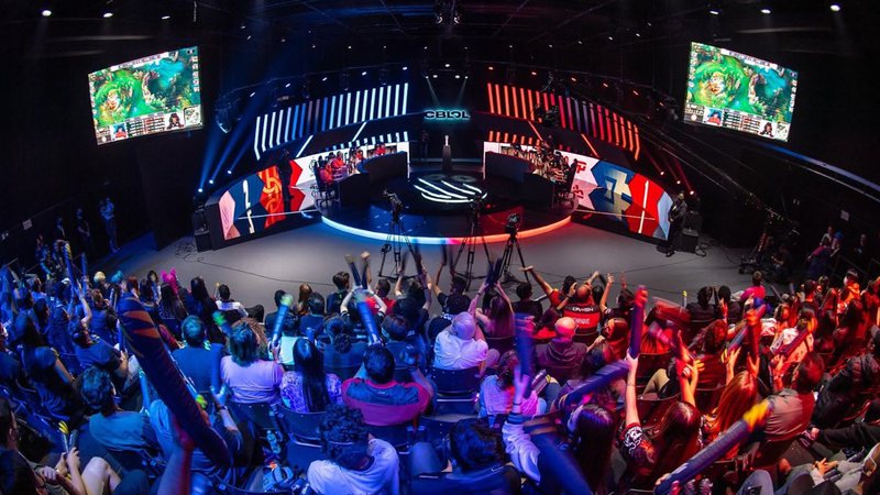 Santander ratifica estratégia no eSports com patrocínio ao League of Legends