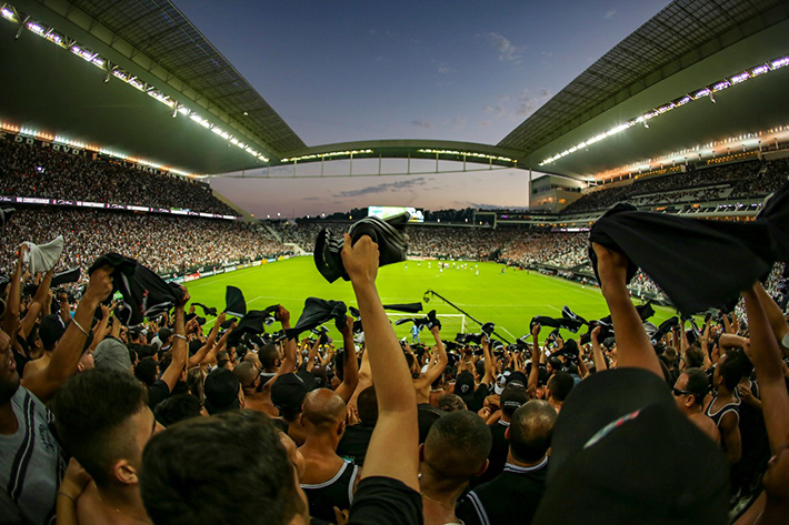 Onde assistir Corinthians x Boca? Terá transmissão do SBT?
