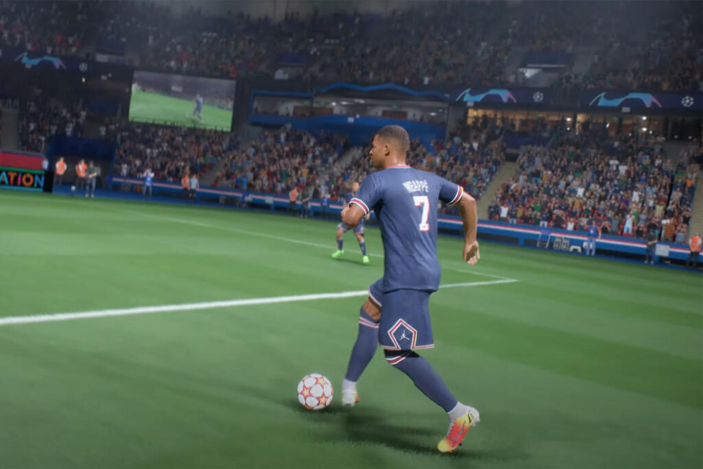 Com fim da parceria, FIFA 2023 deverá ser EA Sports Football Club