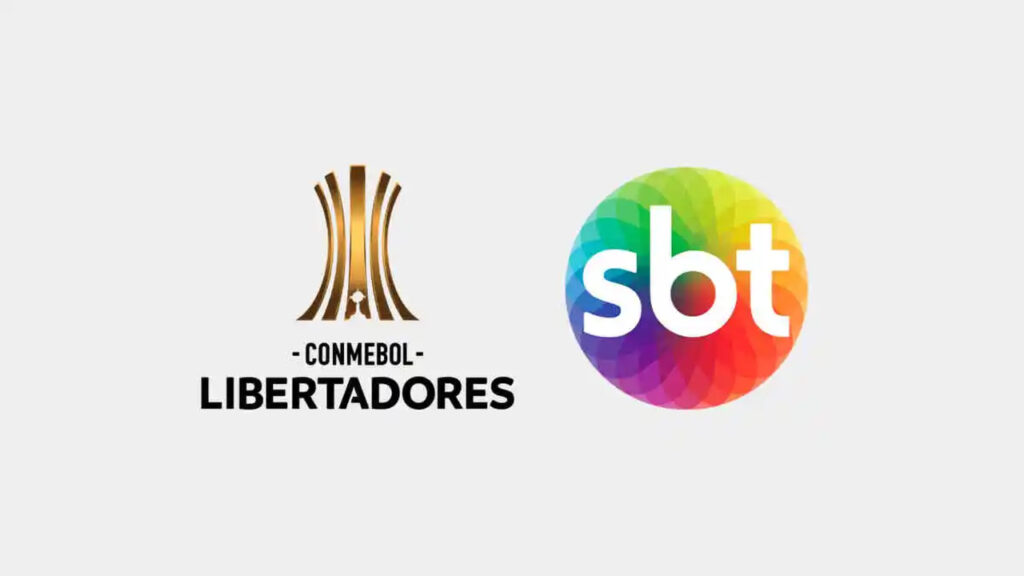 SBT transmite Flamengo x Talleres e Palmeiras x Independiente Petrolero