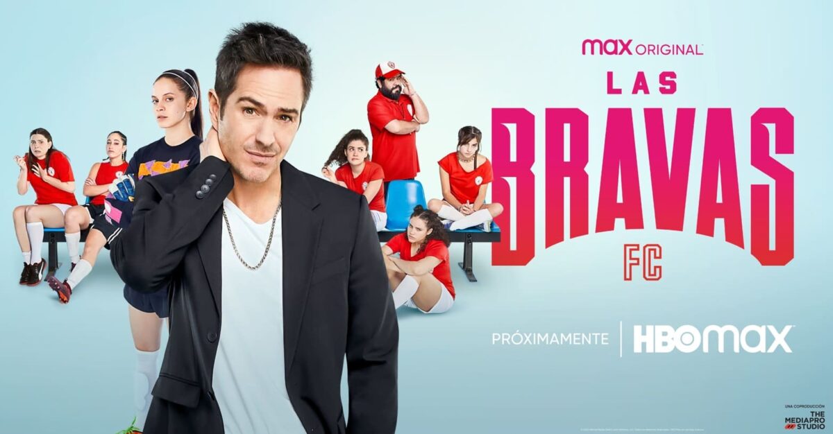 HBO Max destaca futebol feminino em Las Bravas, sua nova série original