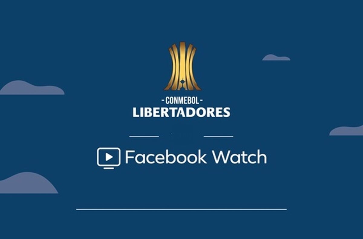 Facebook e Disney renovam acordo de compartilhamento de partidas da Libertadores