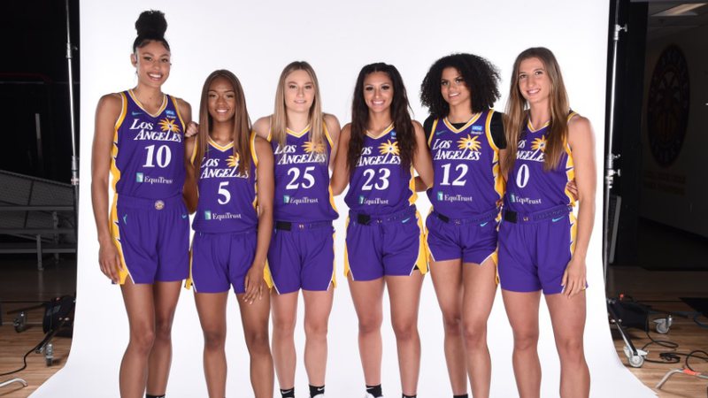 Los Angeles Sparks, da WNBA, fecha patrocínio de camisa com UCLA Health