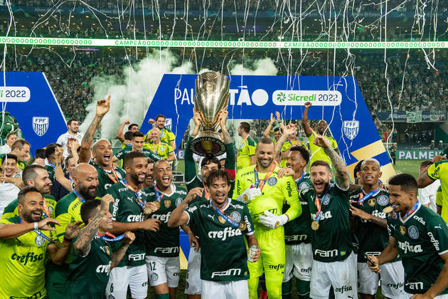 Palmeiras decide partida ainda no primeiro tempo e continua invicto no Campeonato  Paulista 2022