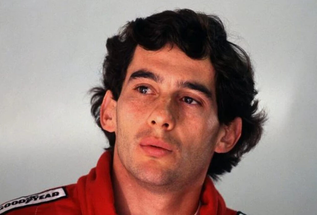 Ayrton Senna recebe homenagem da FIESP e Senna Brands no dia 1º de maio