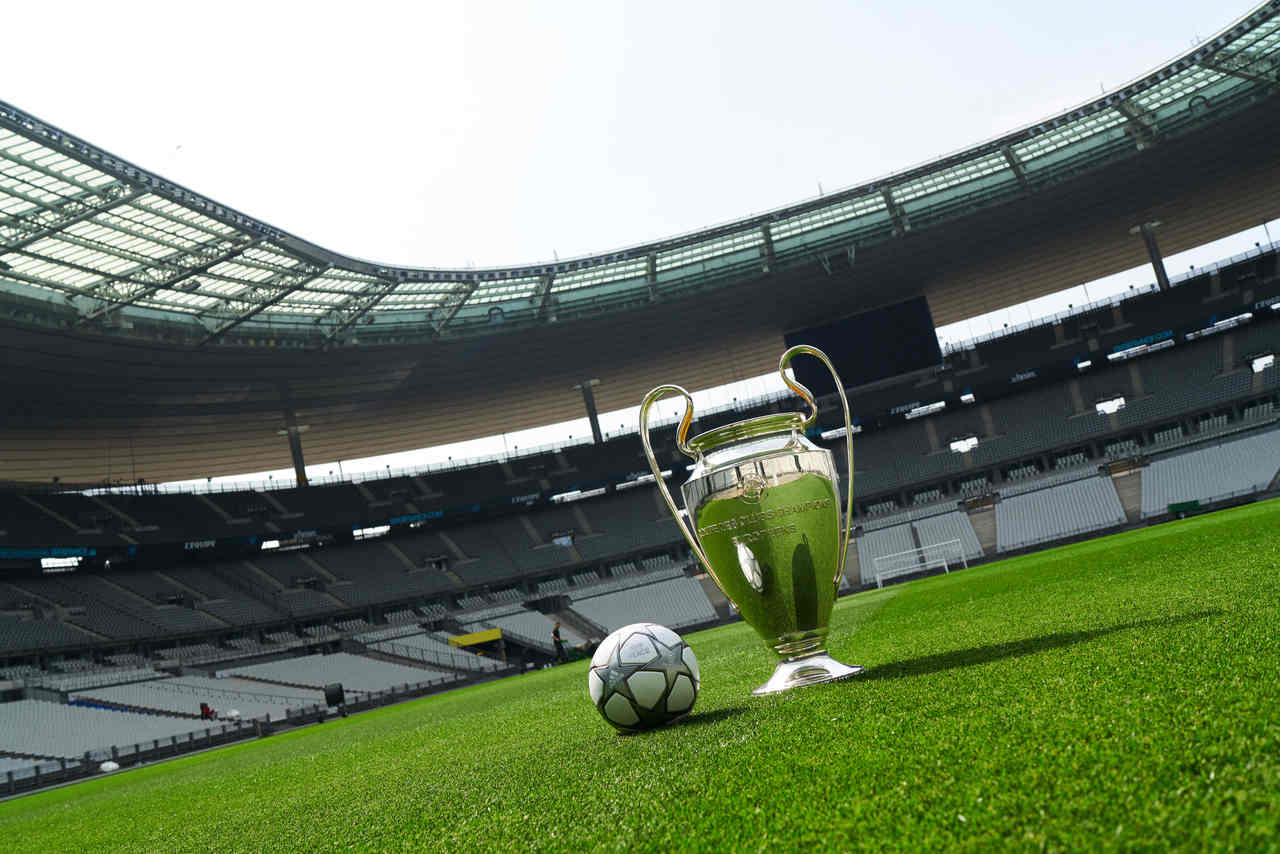 Champions League: tudo aberto para a final antecipada - Passaporte da Bola  - Folha PE