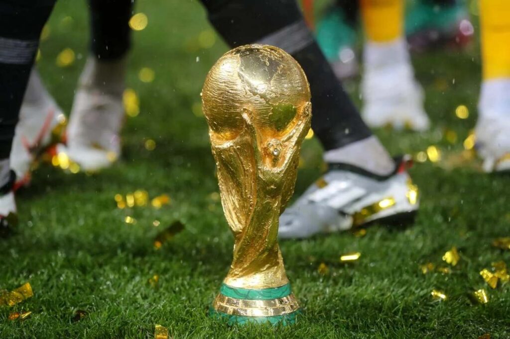 Copa do Mundo muda de formato para 2026 e terá 48 seleções