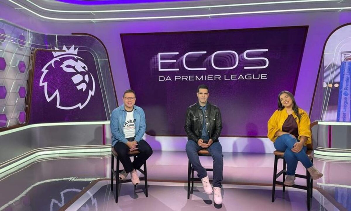 ESPN e Star+ estreiam “Ecos da Premier League”