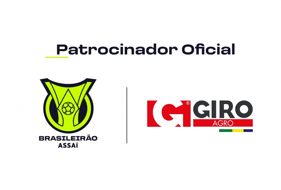 GIROAgro é a nova patrocinadora do Brasileirão