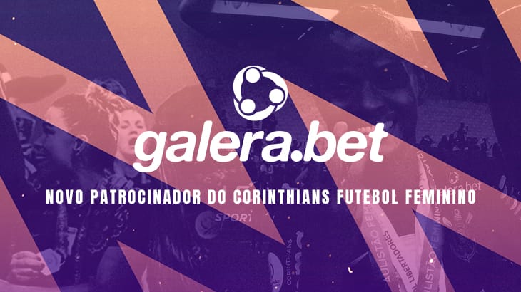 Site de apostas galera.bet fecha acordo com time feminino do Corinthians