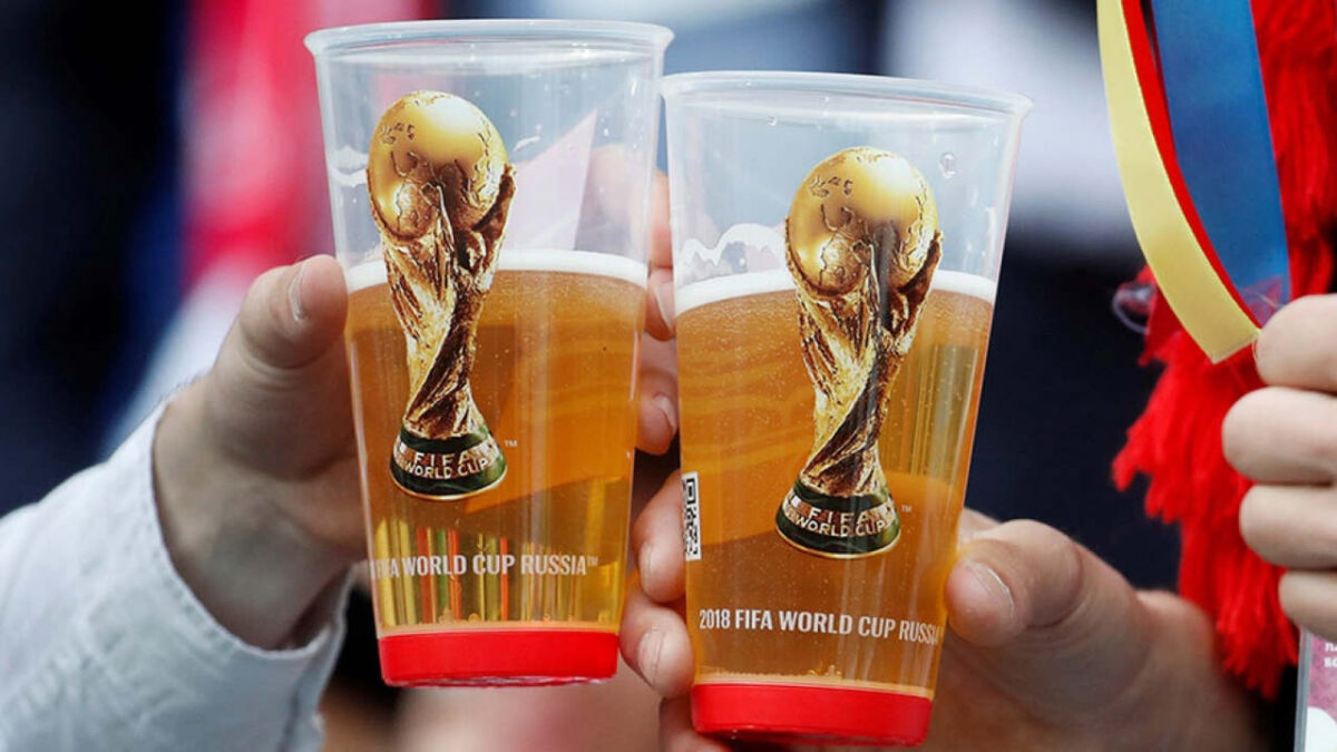 Catar proíbe consumo de cerveja nos estádios durante Copa do Mundo 2022