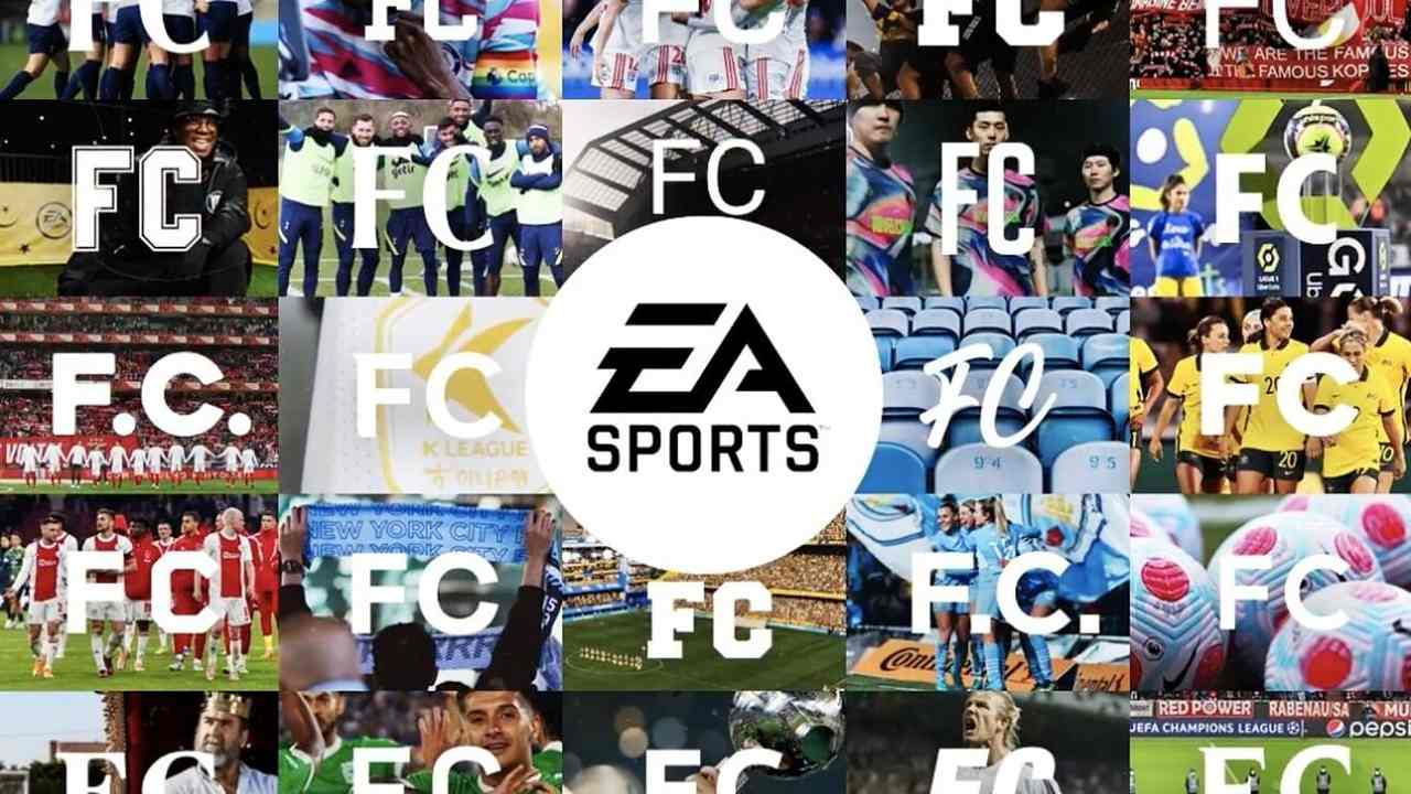 EA Sports FC: novo game de futebol chega após se separar da Fifa
