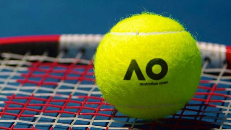 ESPN renova direitos de transmissão do Australian Open para os EUA até 2031