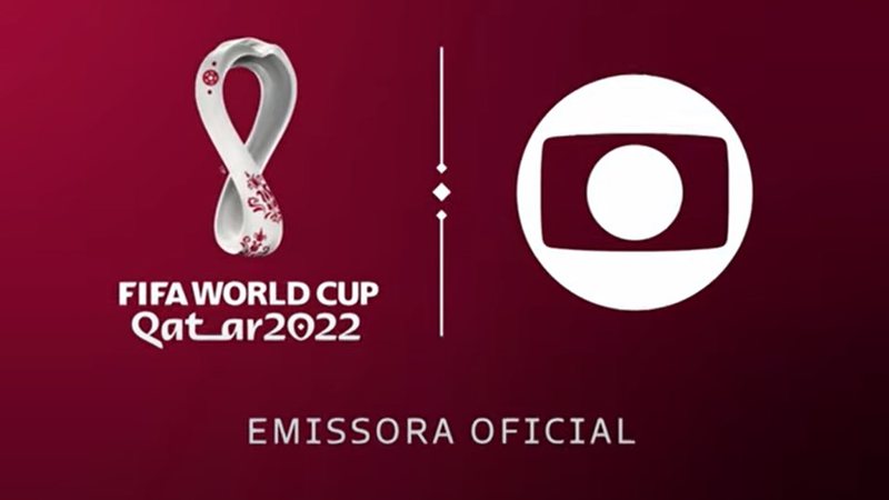 Grupo Globo fecha sete cotas de patrocínio para a Copa do Mundo 2022