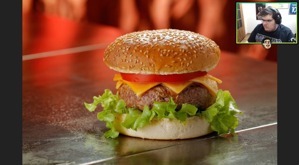 Casimiro avaliará hambúrgueres em nova campanha da Heinz