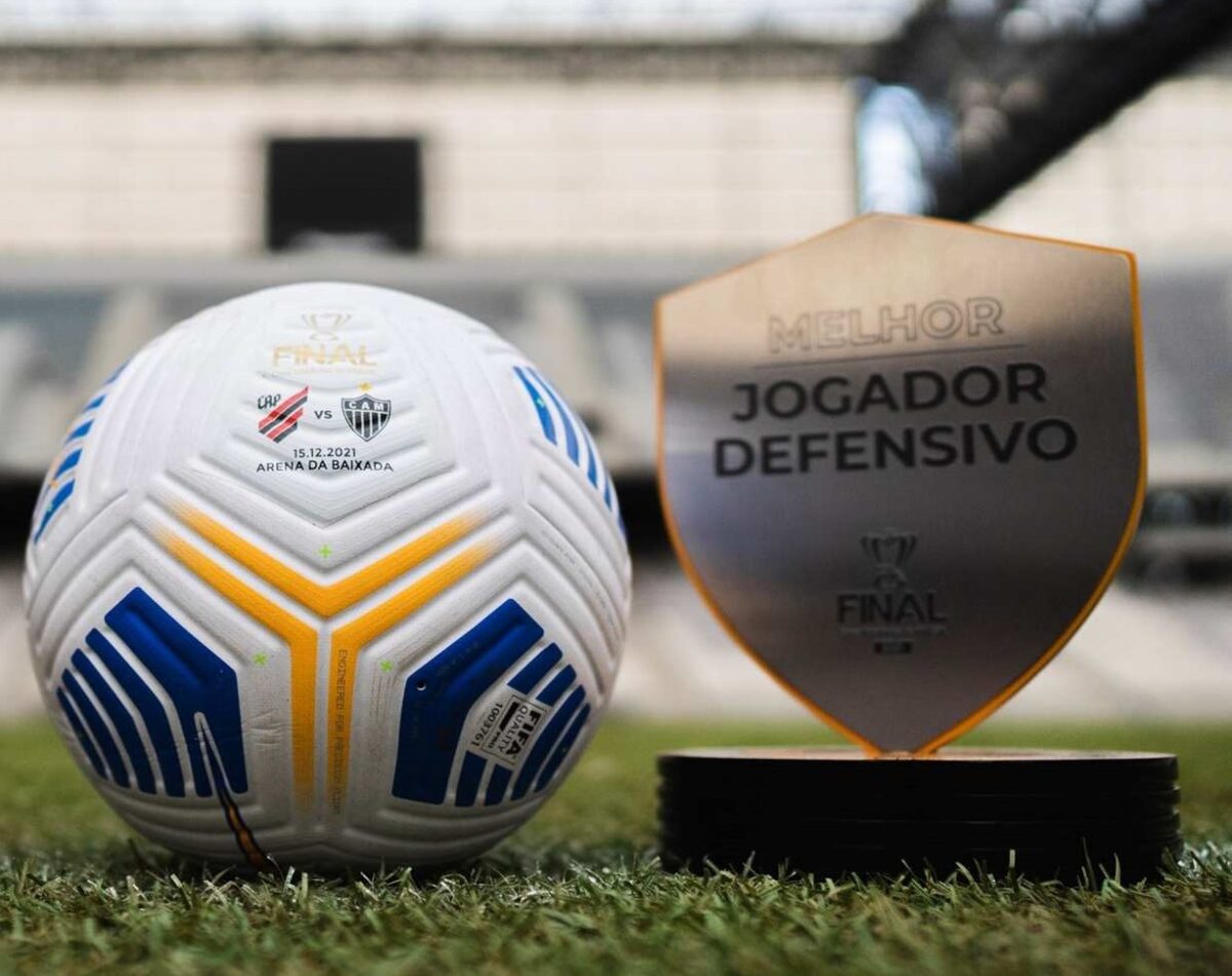Continental Pneus premiará melhores jogadores defensivos da Copa do Brasil com NFT